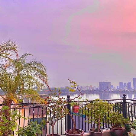 Homestay Vu Mien, Tay Ho, Ba Dinh Hanoi Exterior photo