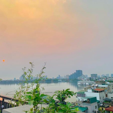 Homestay Vu Mien, Tay Ho, Ba Dinh Hanoi Exterior photo
