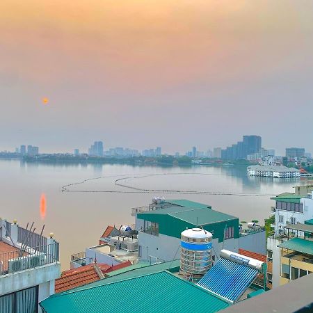 Homestay Vu Mien, Tay Ho, Ba Dinh Hanoi Exterior photo
