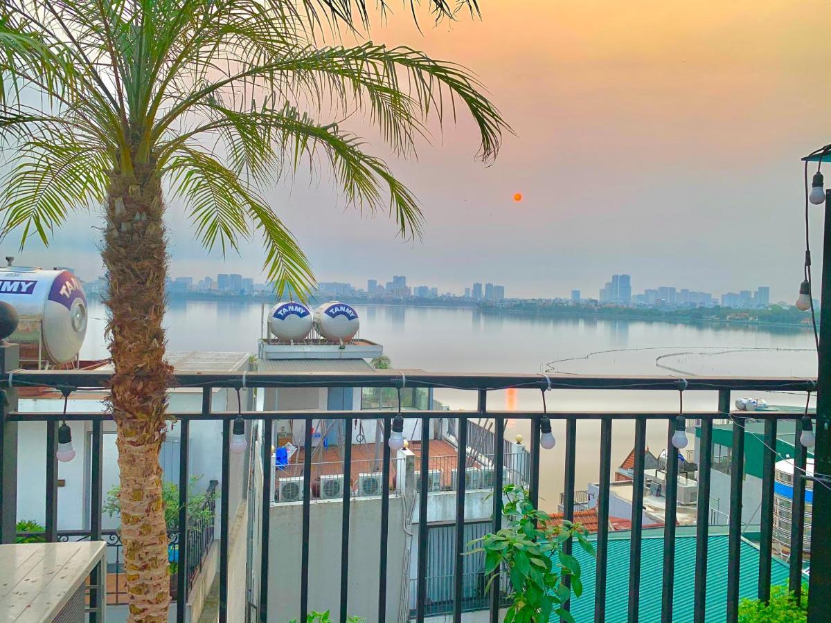 Homestay Vu Mien, Tay Ho, Ba Dinh Hanoi Exterior photo