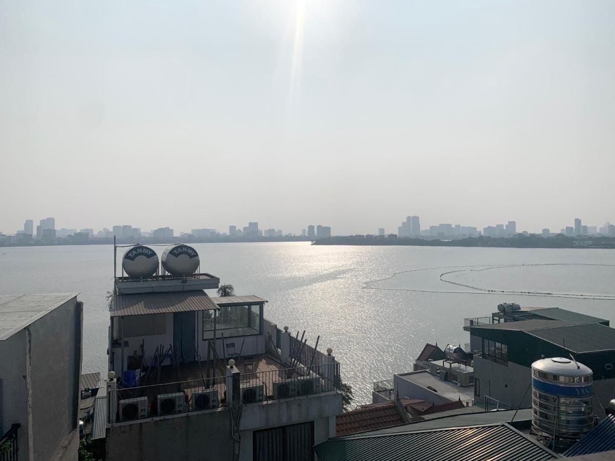 Homestay Vu Mien, Tay Ho, Ba Dinh Hanoi Exterior photo