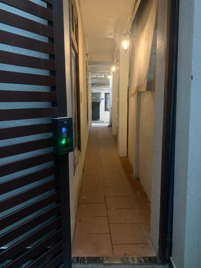 Homestay Vu Mien, Tay Ho, Ba Dinh Hanoi Exterior photo